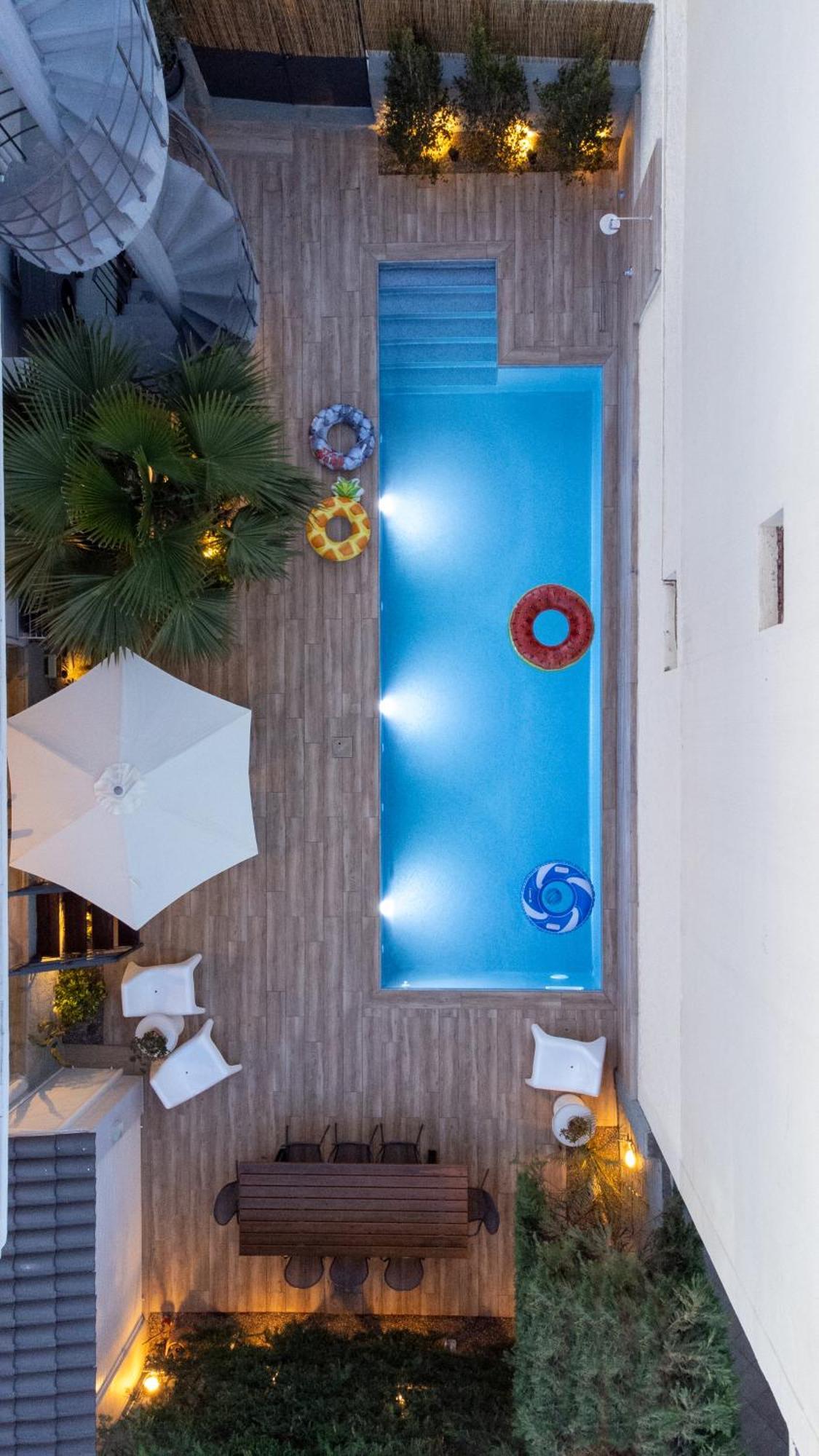 Thalias Quarters - Kalamata Mediterranean Villas Exterior photo
